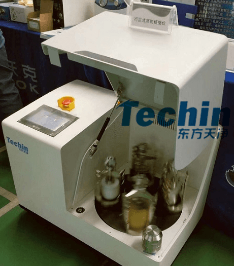 亚洲AV色香蕉一区二区三区TJGN行星式高能球磨仪