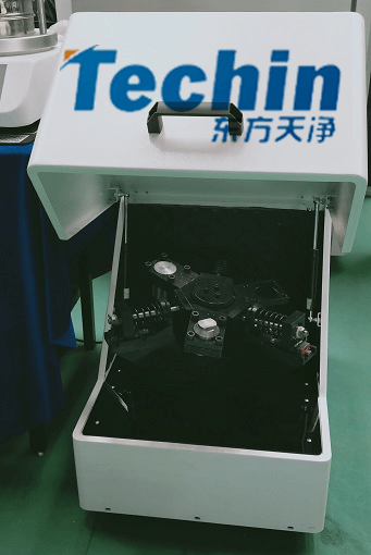 亚洲AV色香蕉一区二区三区TJS震击式球磨仪