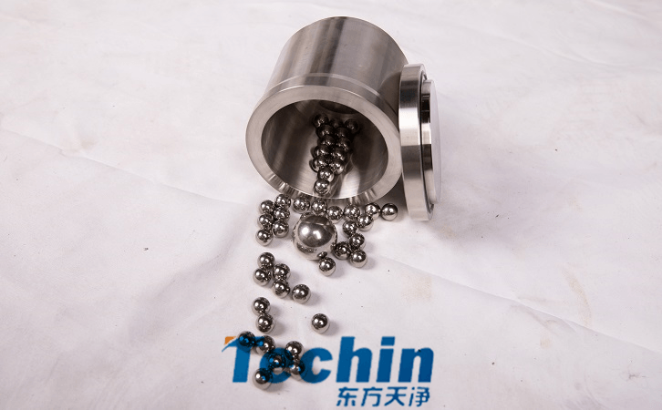 球磨罐和国产香蕉视频球