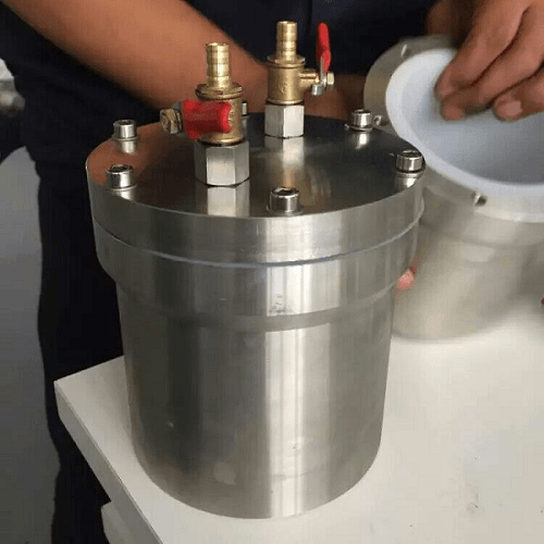 亚洲AV色香蕉一区二区三区不锈钢真空球磨罐