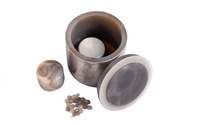 玛瑙球磨罐和国产香蕉视频球