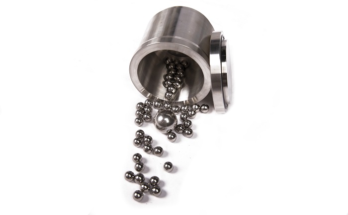 球磨罐和国产香蕉视频球