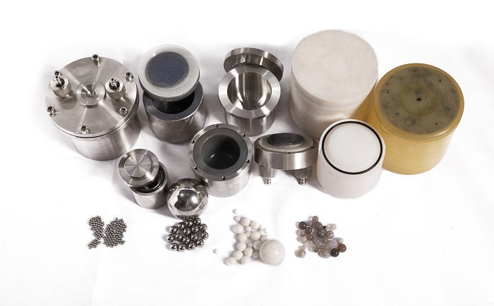 球磨罐和国产香蕉视频球